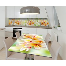 Наклейка вінілова на стіл Zatarga  