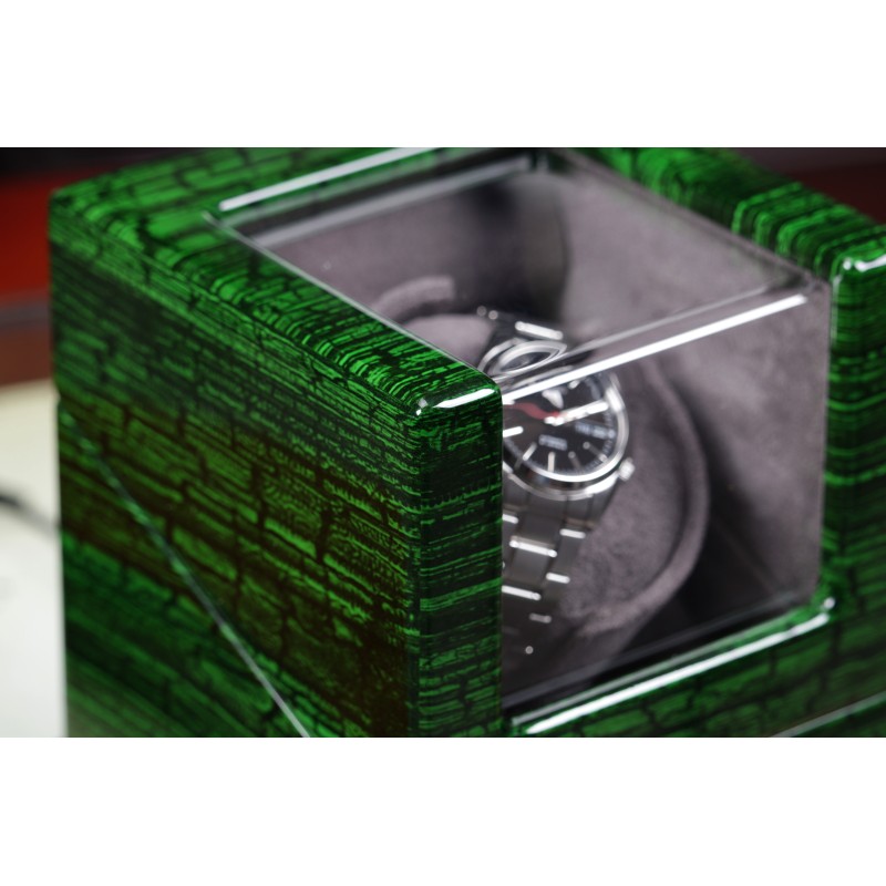 Скринька Salvadore для підзаводу 1 годинника 1041/GEGF/F5 13,5х13,5х16 см Різнокольоровий