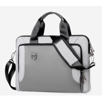 Сумка для ноутбука 15.6 Digital Jacket сіра