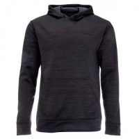 Худі Simms Challenger Hoody Black Heather XL (2185810 / 13280-010-50)