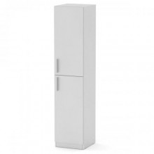 Шафа-стелаж Компаніт КШ 13 Венге (kom-398)