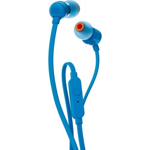 Гарнітура JBL T110 Blue (JBLT110BLU) в інтернет супермаркеті PbayMarket!