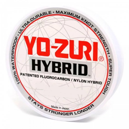 Волосінь Yo-Zuri HYBRID 275YD 8Lbs 252m (0.283мм) (742053 / R515-CL) в інтернет супермаркеті PbayMarket!