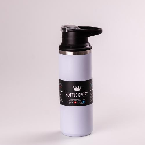 Термос Lugi Bottle Sport 500 мл бузковий (HPGM5010V) в інтернет супермаркеті PbayMarket!