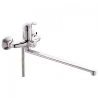 Змішувач для ванни Haiba PREMIERE 006 (HB0350) Змішувач для ванни Haiba PREMIERE 006 (HB0350)