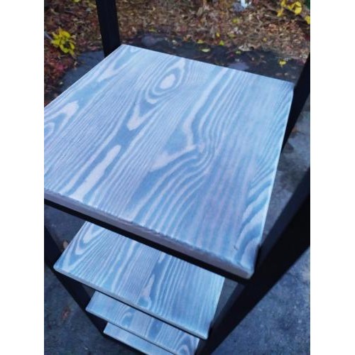 Стелаж GoodsMetall у стилі Лофт 1900х340х360 СТЖ205 Стелаж GoodsMetall у стилі Лофт 1900х340х360 СТЖ205