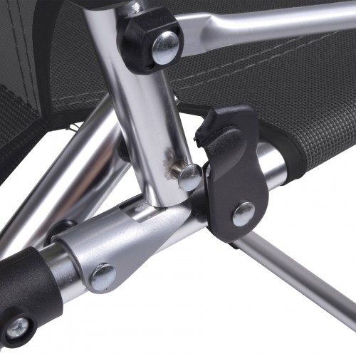 Крісло розкладне Bo-Camp Copa Rio Comfort XXL Graphite (1211961) Крісло розкладне Bo-Camp Copa Rio Comfort XXL Graphite (1211961)