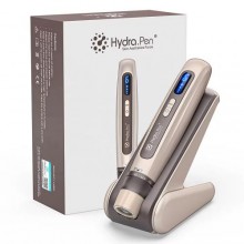 Бездротовий дермапен Hydra Pen H5 Коричнево-бежевий (1050)