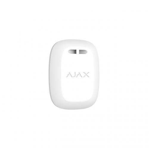 Тривожна кнопка Ajax Button біла Тривожна кнопка Ajax Button біла