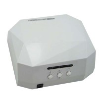 Лампа SalonHome T-152045-1 Diamond 36W для манікюру та педикюру White Лампа SalonHome T-152045-1 Diamond 36W для манікюру та педикюру White