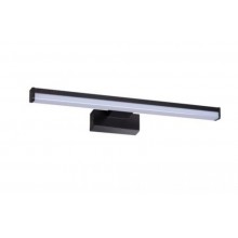 Бра для ванної кімнати Kanlux Asten 40x11x4.2 см Біло-чорний (Kan26683)