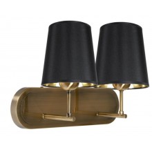 Бра Candellux Milonga 40x30 см Латунь (22-53510)