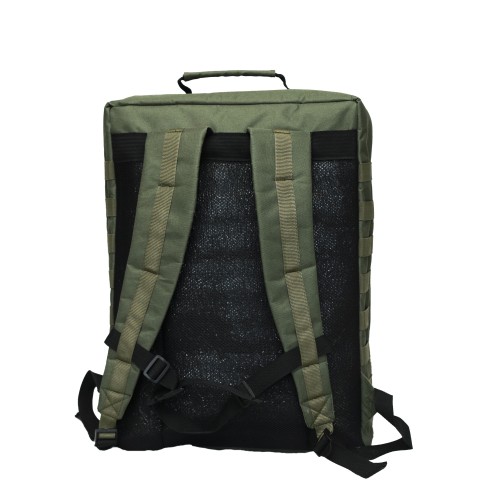 Армійський медичний тактичний рюкзак Комбо 2 в 1 VS Thermal Eco Bag хакі