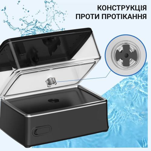 Іригатор H2ofloss HF-3pro Black Іригатор H2ofloss HF-3pro Black