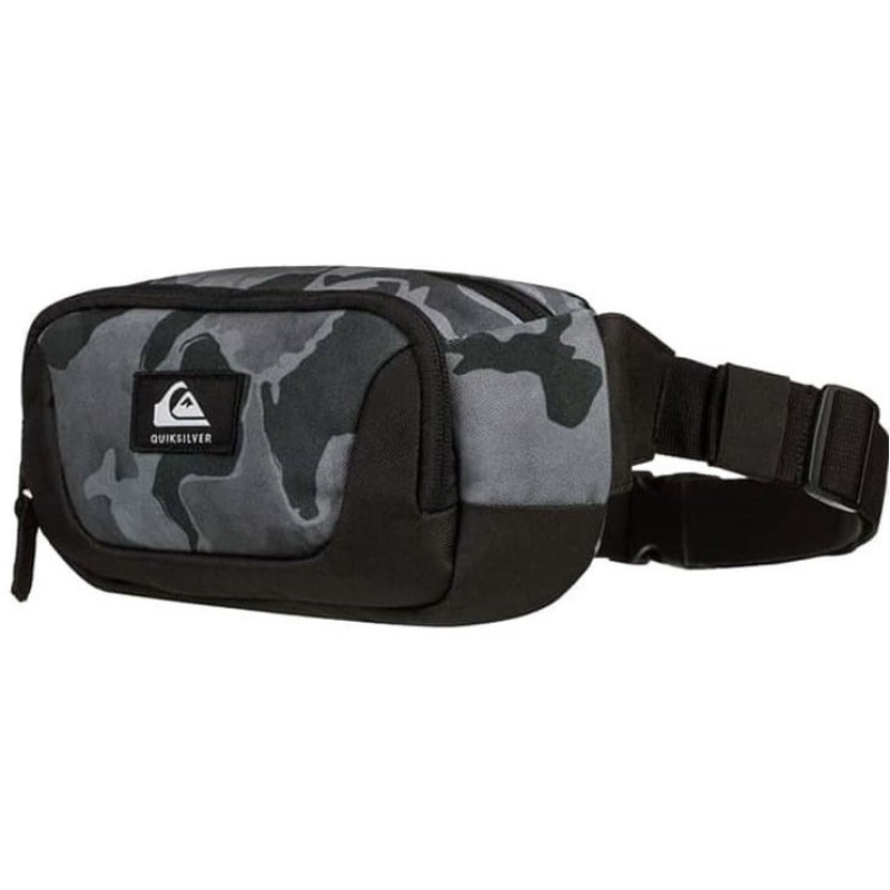 Поясна сумка бананка Quiksilver EQYBA03125-XCKK 27х12х5 см Камуфляж (2329064911)
