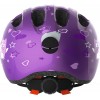 Велосипедний дитячий шолом ABUS SMILEY 2.0 M Purple Star (725692) в інтернет супермаркеті PbayMarket!