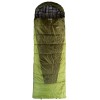 Спальний мішок Tramp Sherwood Regular ковдра правий 220/80 Dark-Olive/Grey (UTRS-054R-R)