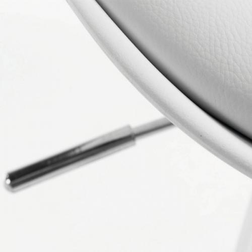 Стілець барний Тау Н SDM Білий Стілець барний Тау Н SDM Білий