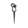 Led світильник світлодіодний ґрунтовий садовий Ardero SP4601 3000К 3 Вт 230 В Вlack