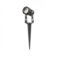 Led світильник світлодіодний ґрунтовий садовий Ardero SP4601 3000К 3 Вт 230 В Вlack Led світильник світлодіодний ґрунтовий садовий Ardero SP4601 3000К 3 Вт 230 В Вlack