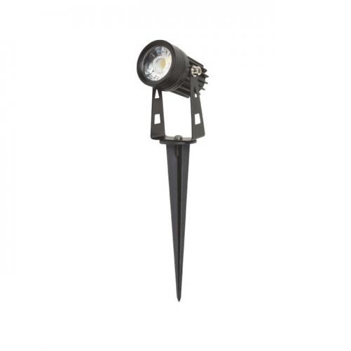 Led світильник світлодіодний ґрунтовий садовий Ardero SP4601 3000К 3 Вт 230 В Вlack Led світильник світлодіодний ґрунтовий садовий Ardero SP4601 3000К 3 Вт 230 В Вlack