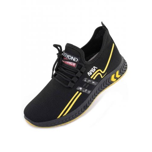 Кросівки Nasa Trainers UNI 42 (26,5 cм) Black в інтернет супермаркеті PbayMarket!