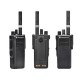 Комплект 2 шт рація Motorola DP4400e VHF AES-256 шифрування