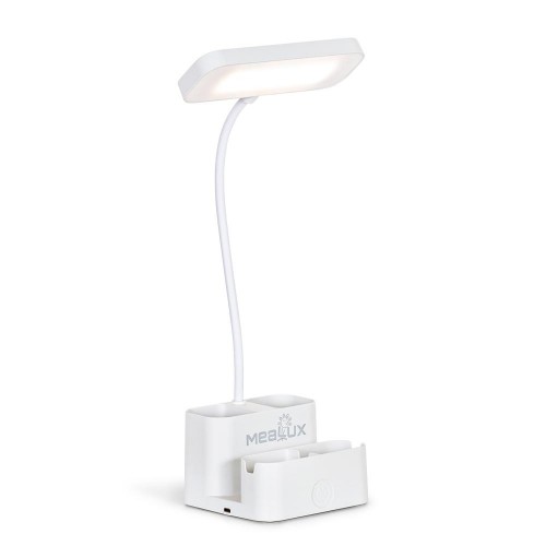 Лампа світлодіодна акумуляторна Mealux DL-16