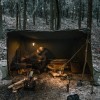 Намет Naturehike NH21YW157 355х195х135 см Зелений (1047-6927595712054)
