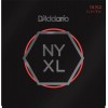 Струни для електрогітари D'Addario NYXL1052 Nickel Wound Light Top / Heavy Bottom Electric Guitar Strings 10/52