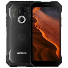 Смартфон DOOGEE S61 Pro 8/128GB Transparent/Black