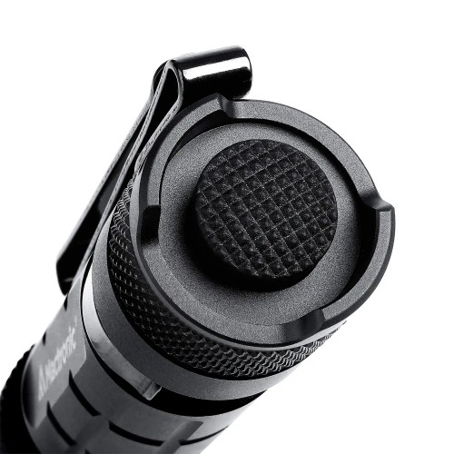 Ліхтар тактичний Mactronic T-Force XP 2030 Lm USB Rechargeable Magnetic Чорний (DAS302091)
