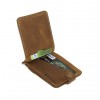Затискач для грошей чоловічий DNK Leather (H - col.G)