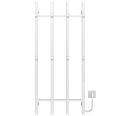 Рушникосушарка електрична Split П4 500х1200 Deffi Білий WD04 (A.SP.120.50.4.E.W.R.4)