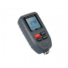 Товщиномір TC100-grey Fe/NFe, до 1300 мкм (комплект стандарт) + батарейка