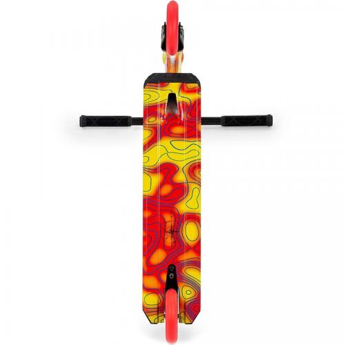 Самокат Slamm Mischief V6 Помаранчевий