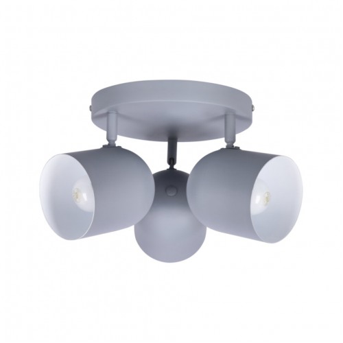 Спот Candellux Azuro 32x18 см Сірий (98-63236)