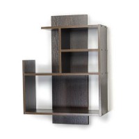 Полиця навісна Тиса Мебель П-29 Венге 860x240x610 мм Полиця навісна Тиса Мебель П-29 Венге 860x240x610 мм