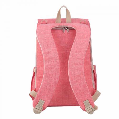 Рюкзак-органайзер Sunveno Classic 19 л 42 х 28 х 16 см Рожевий (RSC-RO) Рюкзак-органайзер Sunveno Classic 19 л 42 х 28 х 16 см Рожевий (RSC-RO)