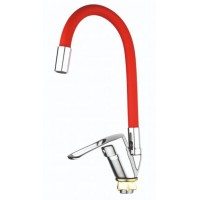 Змішувач для кухні Mixxus FANY 011 Nut Refl Red без підведення MI6290 Змішувач для кухні Mixxus FANY 011 Nut Refl Red без підведення MI6290