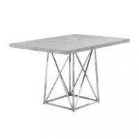 Обідній стіл у стилі Loft NS-1214 800x1200x900 мм Серый Обідній стіл у стилі Loft NS-1214 800x1200x900 мм Серый