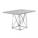 Обідній стіл у стилі Loft NS-1214 800x1200x900 мм Серый