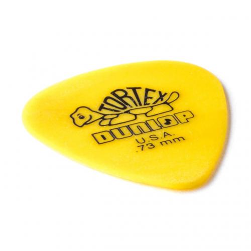 Медіатори Dunlop 418P.73 Tortex Standard Player's Pack 0.73 mm (12 шт.) Медіатори Dunlop 418P.73 Tortex Standard Player's Pack 0.73 mm (12 шт.)