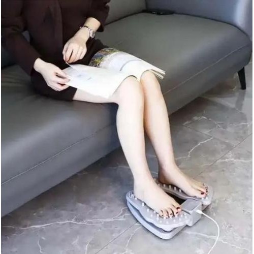 Акупунктурний масажер для ніг та ступнів RIAS Plantar Acupoint Massager 5W Grey Акупунктурний масажер для ніг та ступнів RIAS Plantar Acupoint Massager 5W Grey