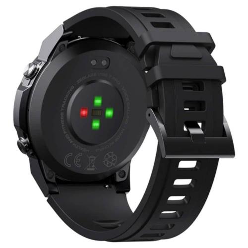 Смарт-годинник Zeblaze Vibe 7 Pro Black  (ZV7P0001BL) в інтернет супермаркеті PbayMarket!