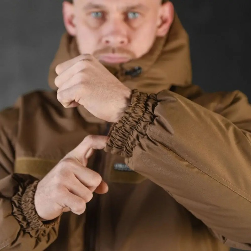 Костюм чоловічий No Brand Oblivion Level 7 2XL-3XL Койот (2451530794)