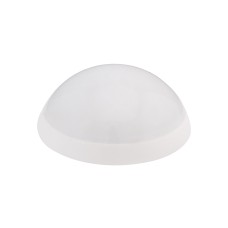 Світильник декоративний настінно-стельовий ERKA-1127D.i-B 26W з датчиком руху (112702)