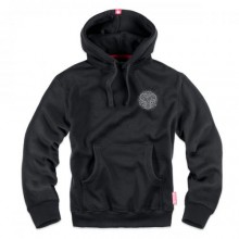 Худі Dobermans Aggressive Celtic III BK139BK XXXL Чорний (BK139BK-XXXL)