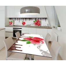 Наклейка вінілова на стіл Zatarga  