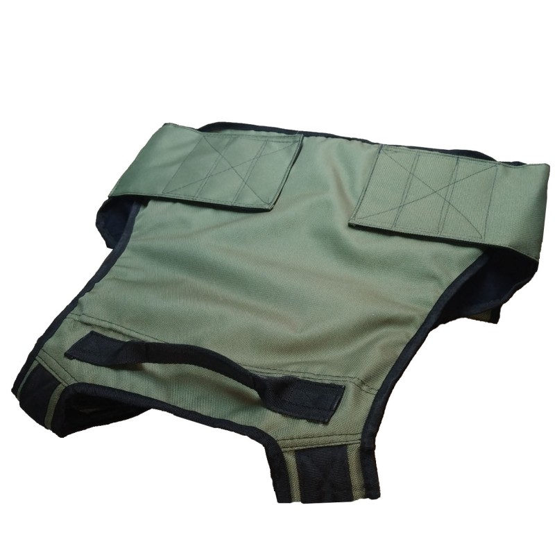 Плитоноска-розвантаження регульована Дорожка хакі ТРО-2 5002